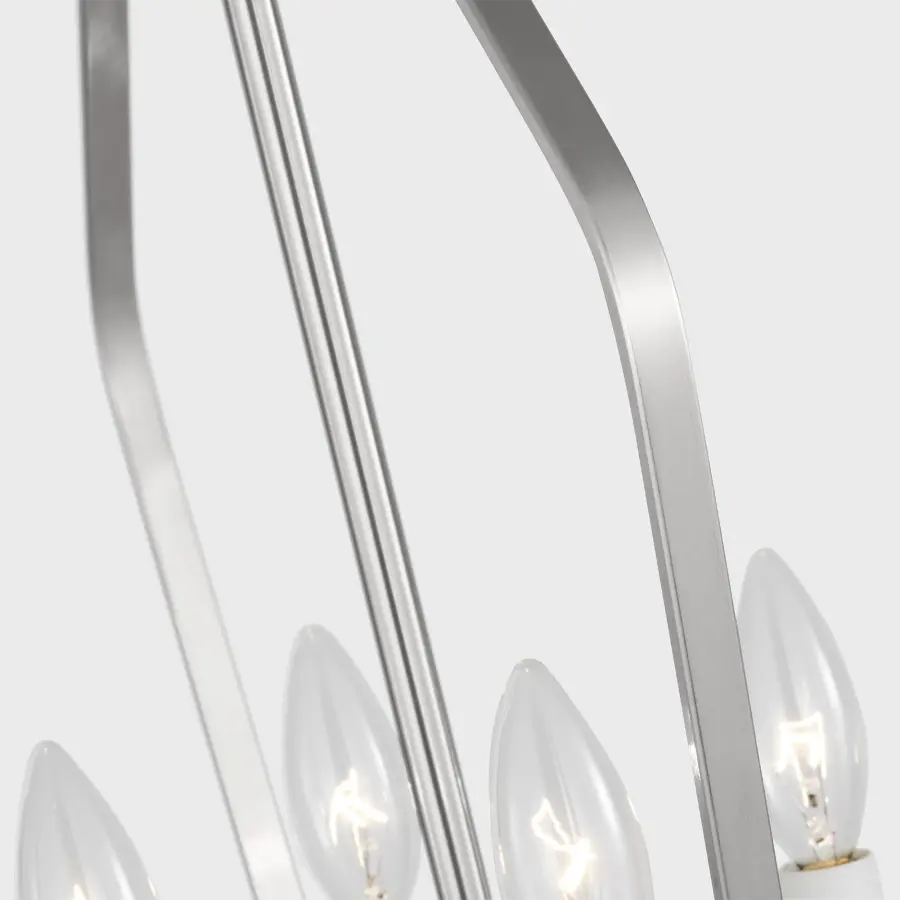 Kennan Four Light Medium Lantern - Image 6
