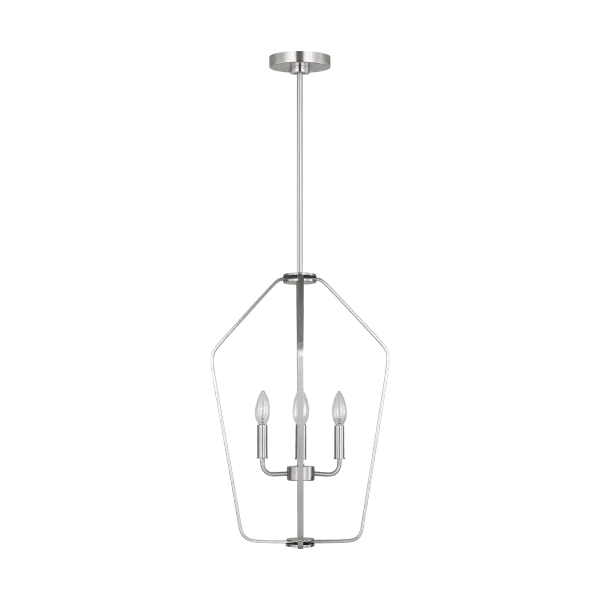 Kennan Four Light Medium Lantern - Image 9