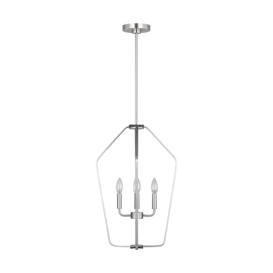Kennan Four Light Medium Lantern - Image 9