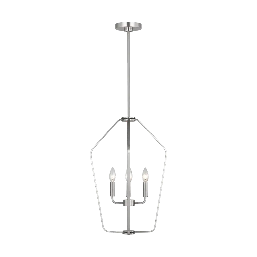 Kennan Four Light Medium Lantern - Image 10