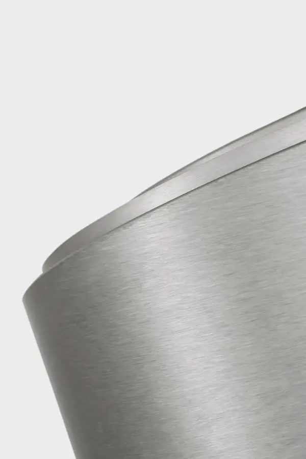 Albee Medium Flush Mount in Brushed Nickel - Image 5