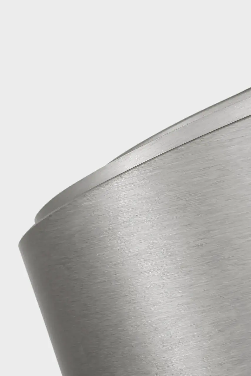 Albee Medium Flush Mount in Brushed Nickel - Image 5