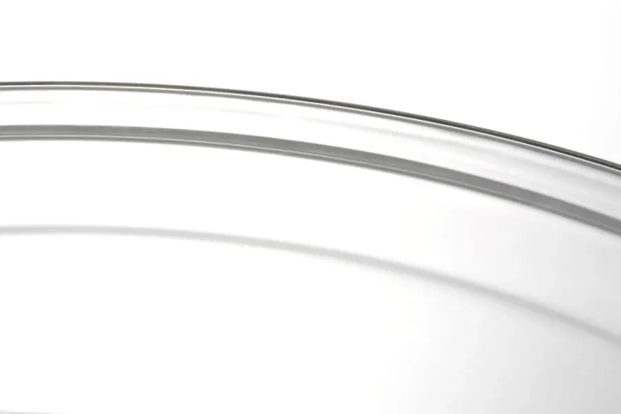Rhett 12" Flush Mount in Brushed Nickel - Image 2