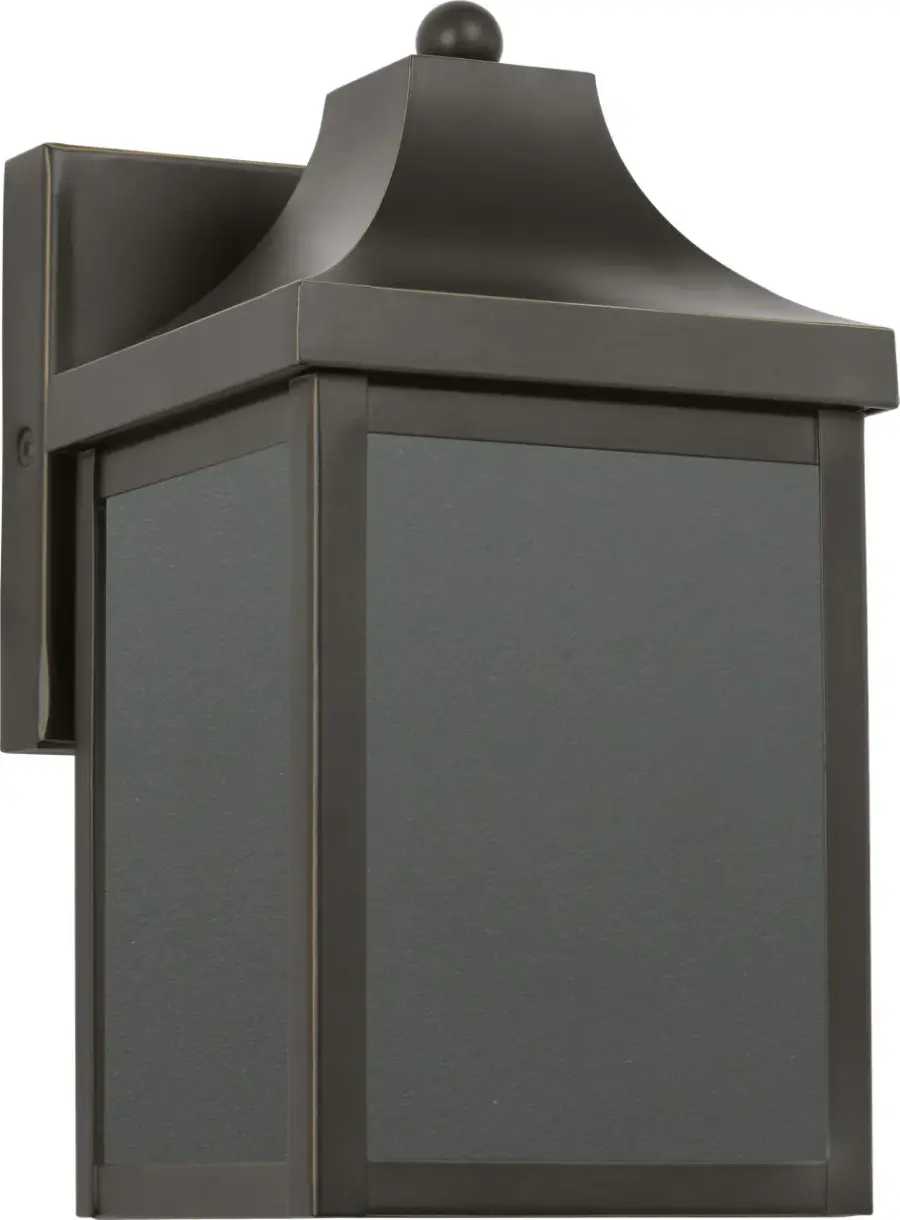 Saybrook Extra Small Outdoor Wall Lantern - Image 1