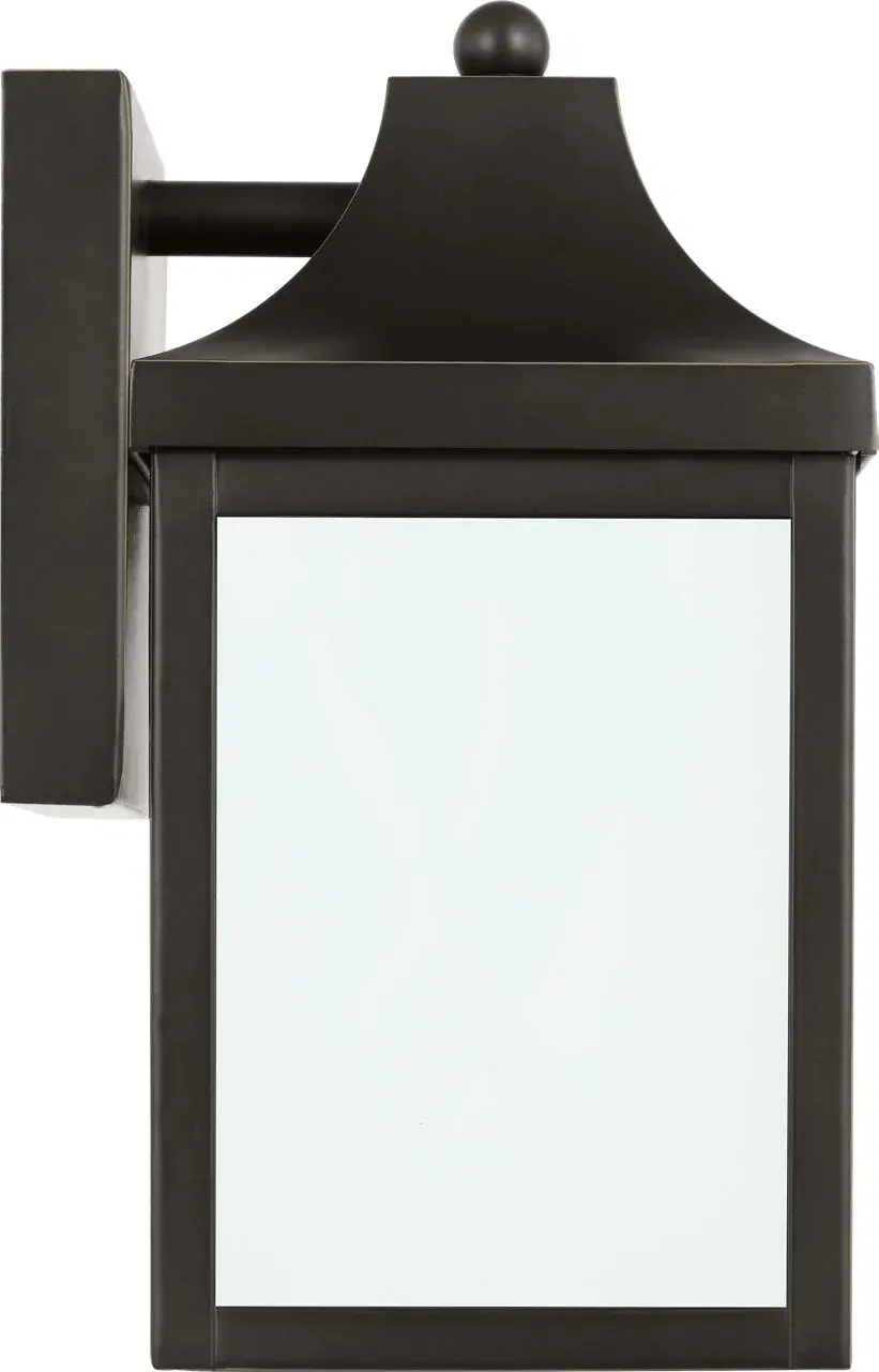 Saybrook Extra Small Outdoor Wall Lantern - Image 2