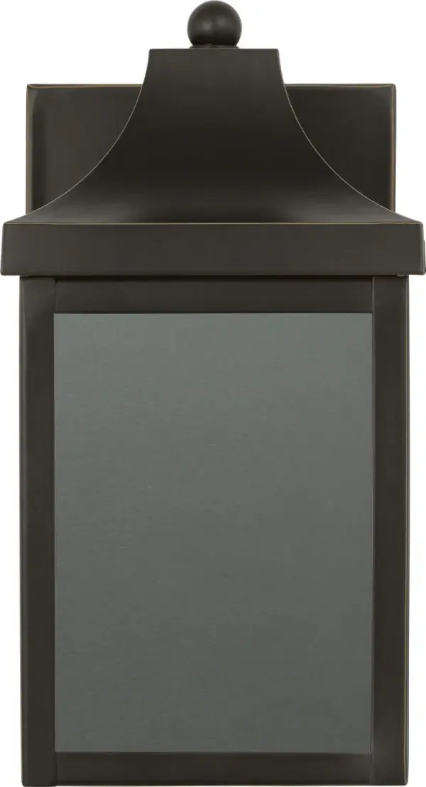 Saybrook Extra Small Outdoor Wall Lantern - Image 3