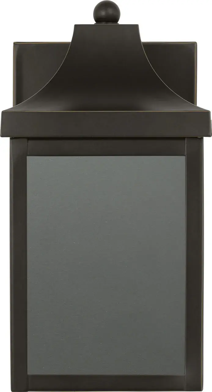 Saybrook Extra Small Outdoor Wall Lantern - Image 3
