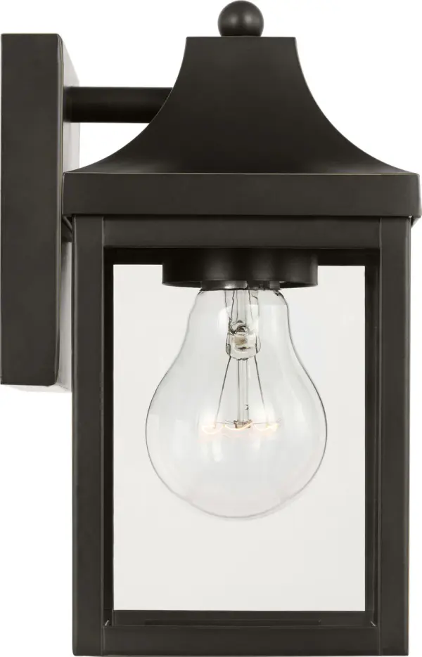Saybrook Extra Small Outdoor Wall Lantern - Image 5