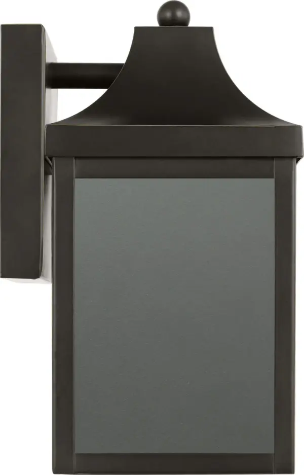 Saybrook Extra Small Outdoor Wall Lantern - Image 6
