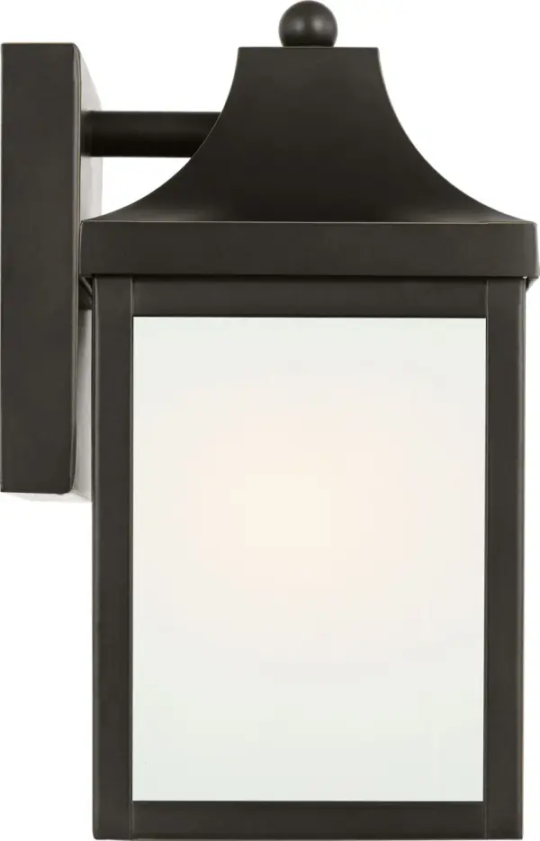 Saybrook Extra Small Outdoor Wall Lantern - Image 9