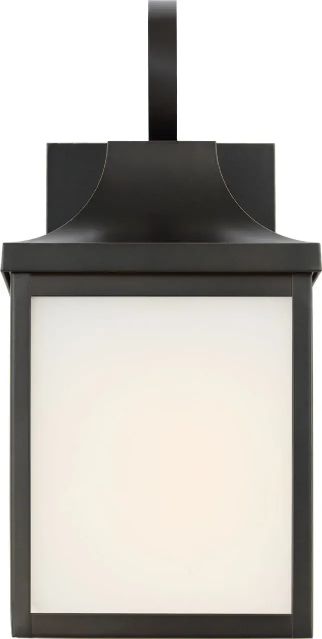 Saybrook Small Outdoor Wall Lantern - Image 2