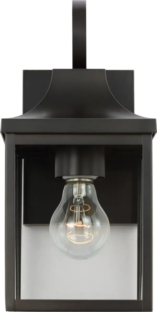 Saybrook Small Outdoor Wall Lantern - Image 5