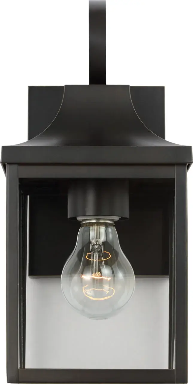 Saybrook Small Outdoor Wall Lantern - Image 5