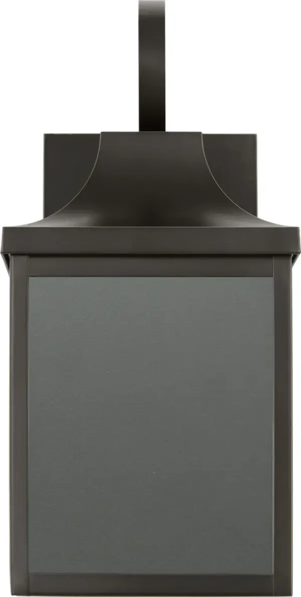 Saybrook Small Outdoor Wall Lantern - Image 7