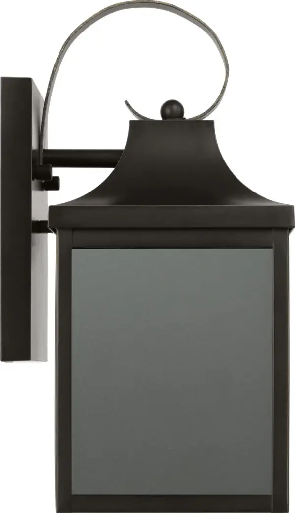 Saybrook Small Outdoor Wall Lantern - Image 8