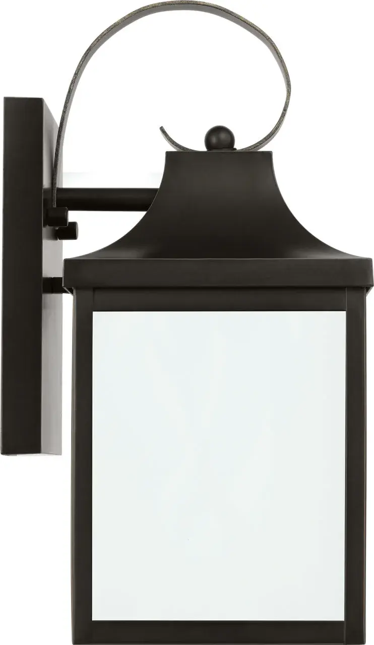 Saybrook Small Outdoor Wall Lantern - Image 10