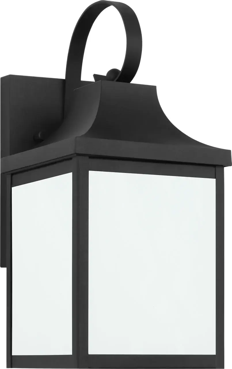 Saybrook Small Outdoor Wall Lantern - Image 1