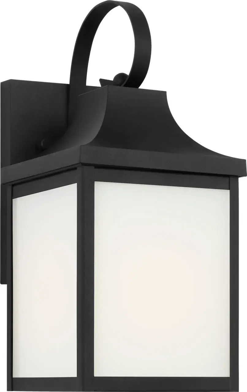 Saybrook Small Outdoor Wall Lantern - Image 2