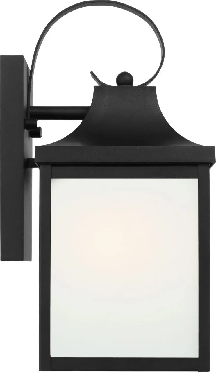 Saybrook Small Outdoor Wall Lantern - Image 11