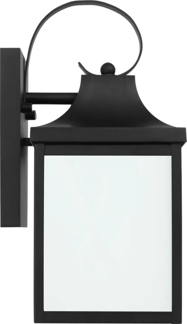 Saybrook Small Outdoor Wall Lantern - Image 12