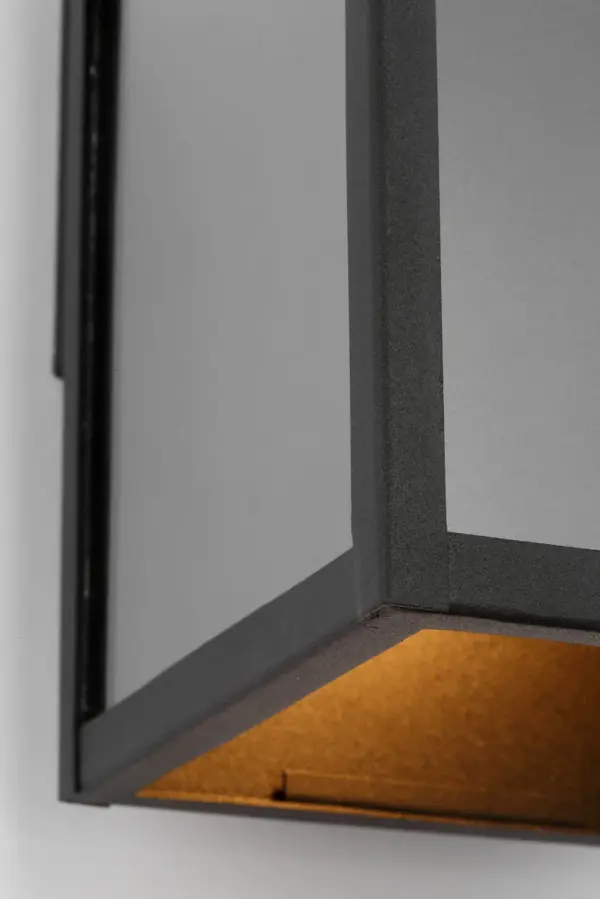 Saybrook Small Outdoor Wall Lantern - Image 15