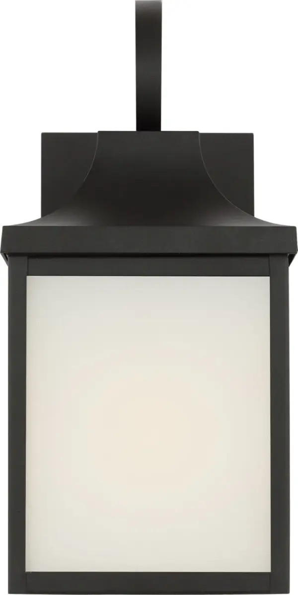 Saybrook Small Outdoor Wall Lantern - Image 4