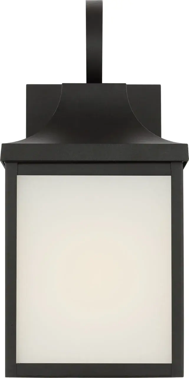 Saybrook Small Outdoor Wall Lantern - Image 4
