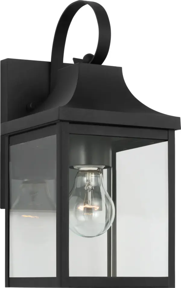Saybrook Small Outdoor Wall Lantern - Image 5