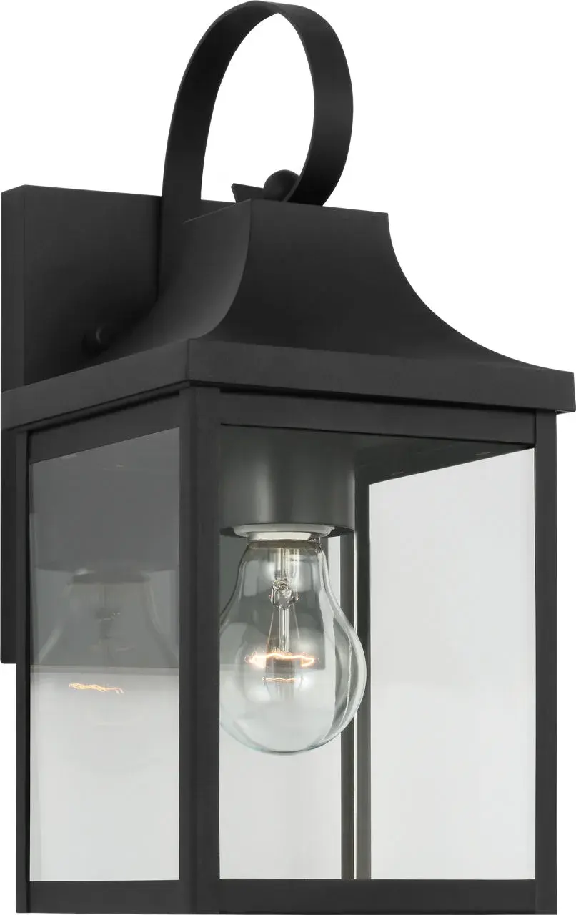 Saybrook Small Outdoor Wall Lantern - Image 5