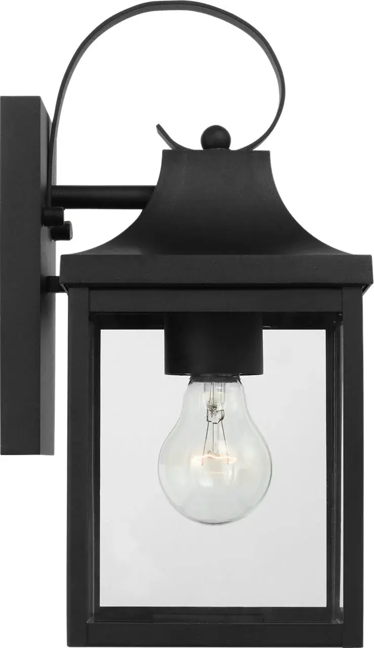 Saybrook Small Outdoor Wall Lantern - Image 7