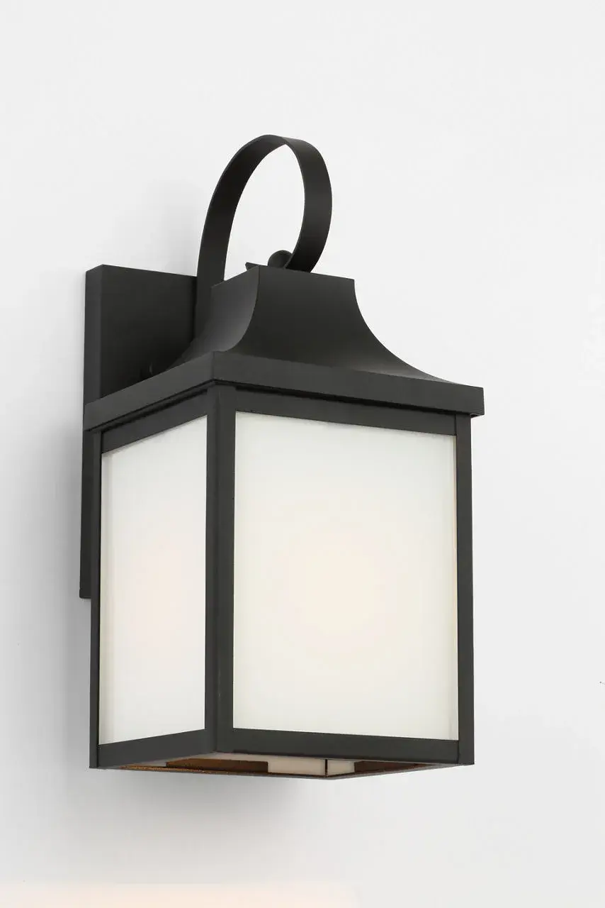 Saybrook Small Outdoor Wall Lantern - Image 10