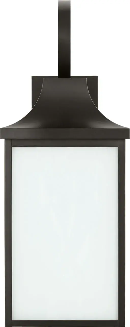 Saybrook Large Outdoor Wall Lantern - Image 2