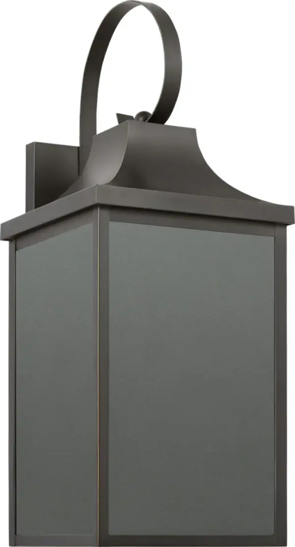 Saybrook Large Outdoor Wall Lantern - Image 7