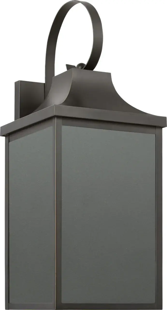 Saybrook Large Outdoor Wall Lantern - Image 7