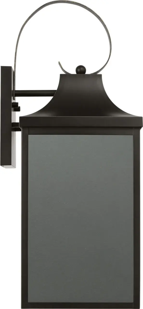Saybrook Large Outdoor Wall Lantern - Image 8