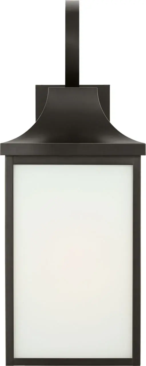 Saybrook Large Outdoor Wall Lantern - Image 9
