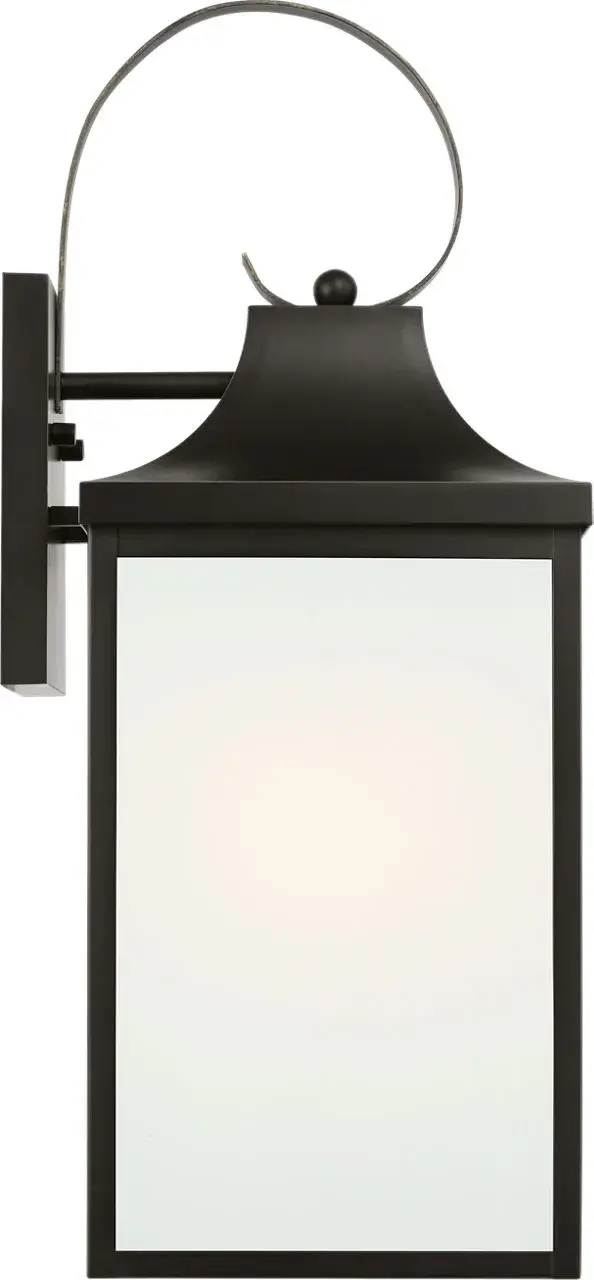 Saybrook Large Outdoor Wall Lantern - Image 10