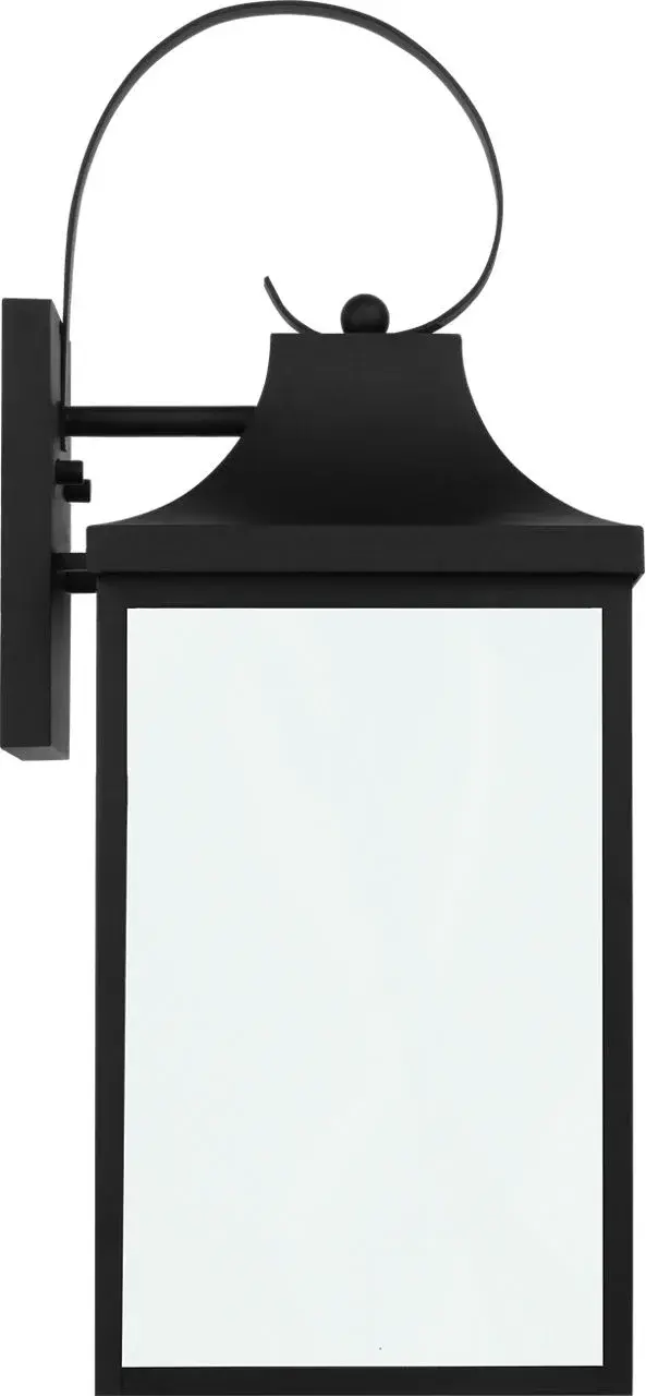 Saybrook Large Outdoor Wall Lantern - Image 11
