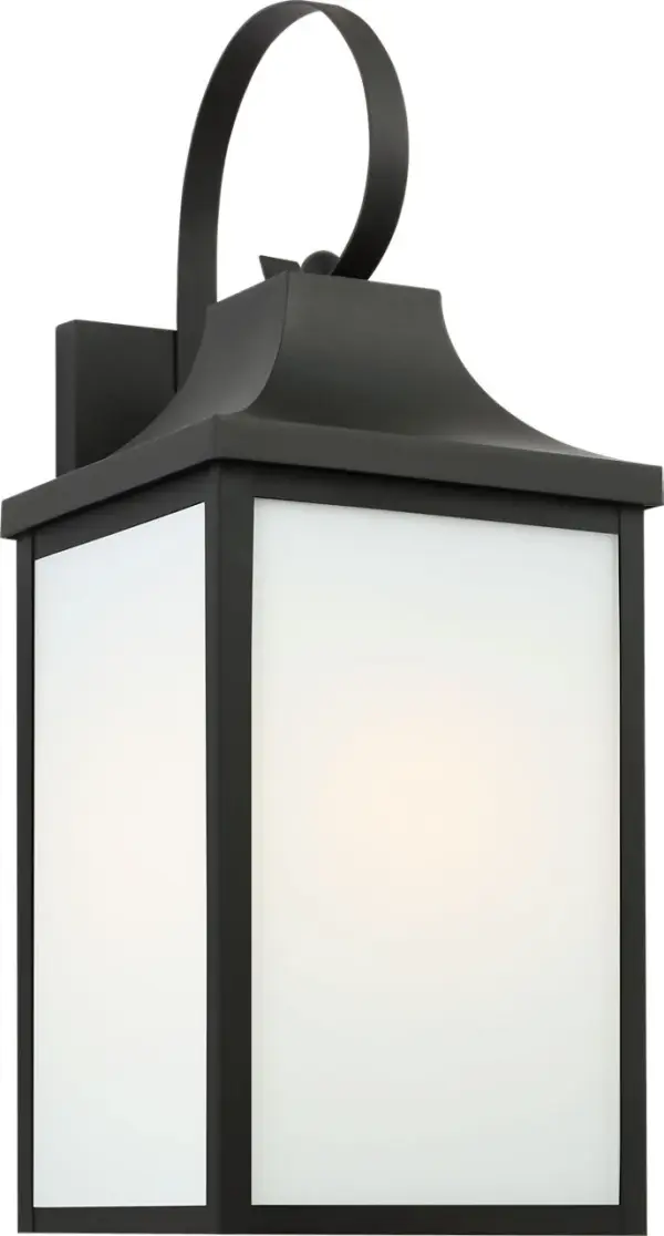 Saybrook Large Outdoor Wall Lantern - Image 6