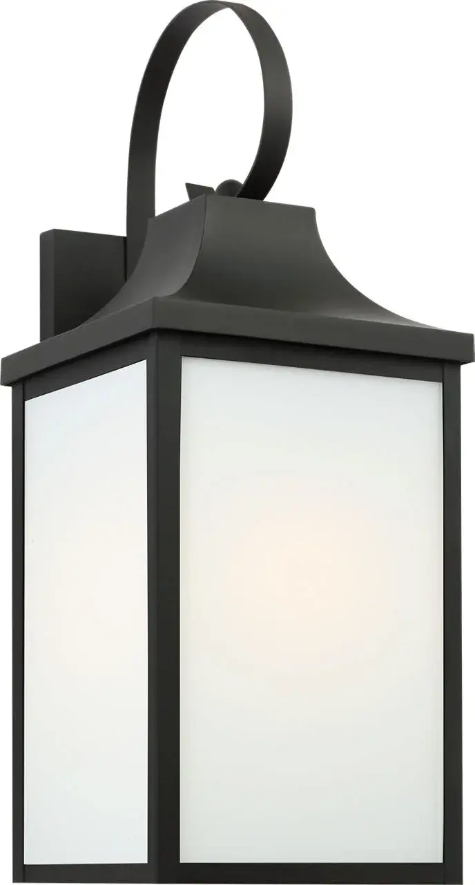 Saybrook Large Outdoor Wall Lantern - Image 6
