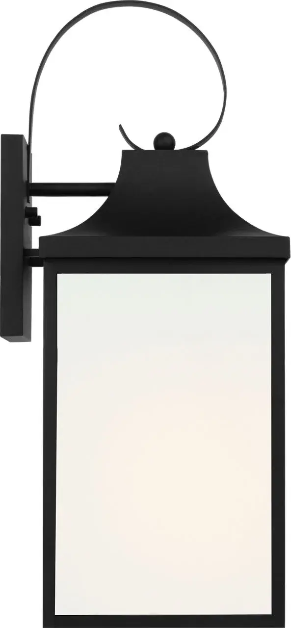 Saybrook Large Outdoor Wall Lantern - Image 8
