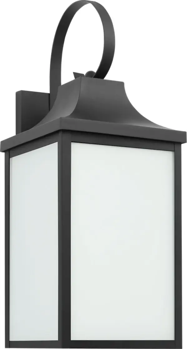 Saybrook Large Outdoor Wall Lantern - Image 9