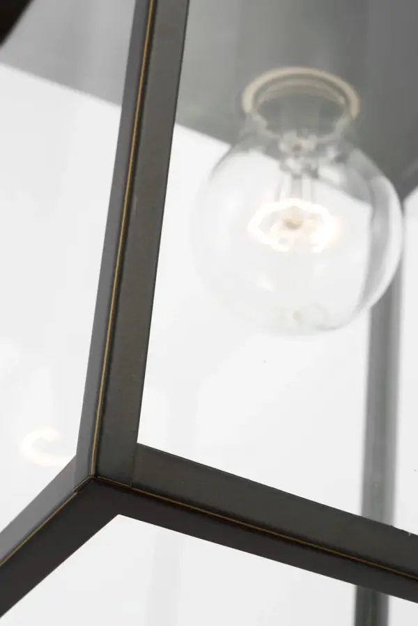 Saybrook Medium Pendant in Antique Bronze - Image 11