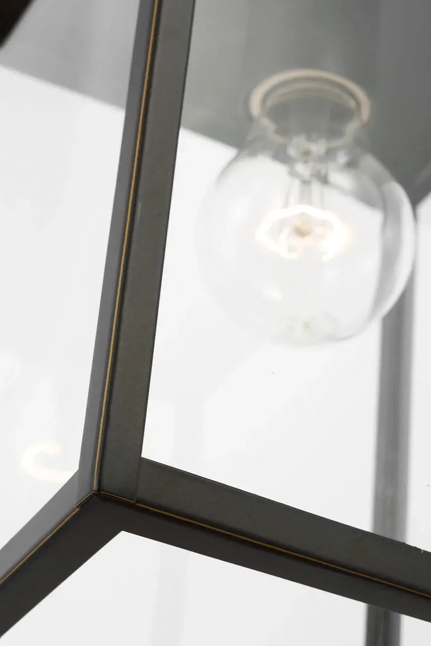 Saybrook Medium Pendant in Antique Bronze - Image 11