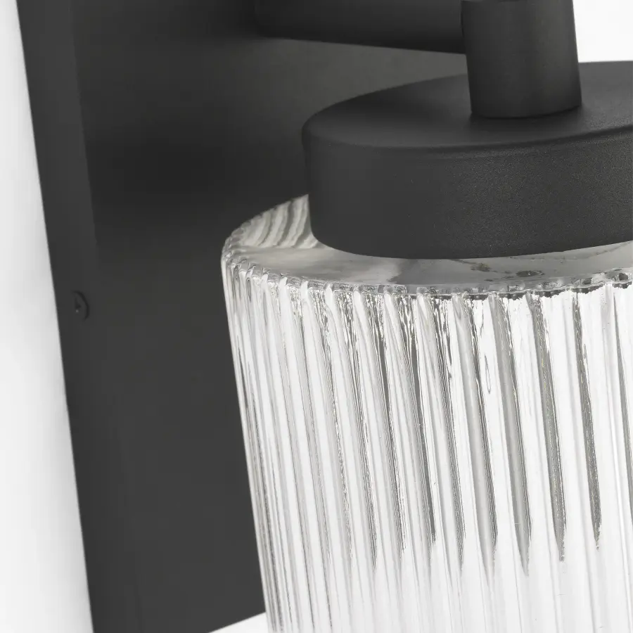 Ronde Medium Outdoor Wall Lantern - Image 2