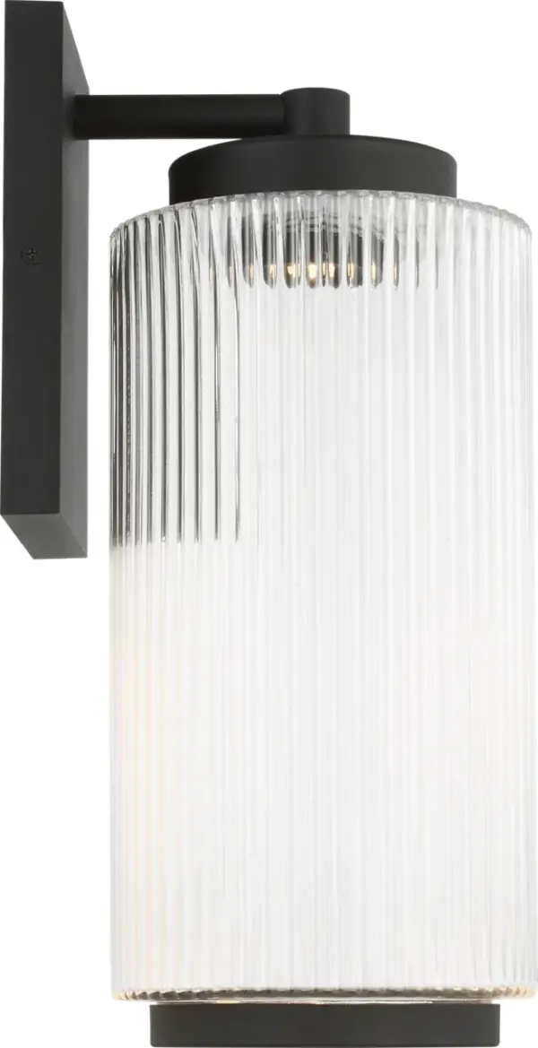 Ronde Medium Outdoor Wall Lantern - Image 3