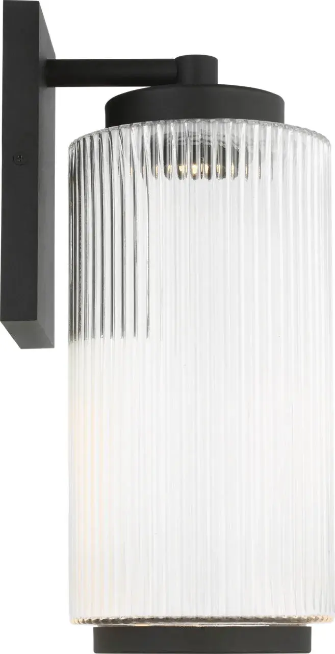 Ronde Medium Outdoor Wall Lantern - Image 3