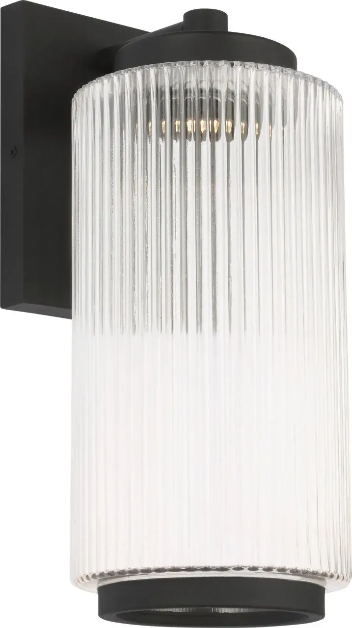 Ronde Medium Outdoor Wall Lantern - Image 5