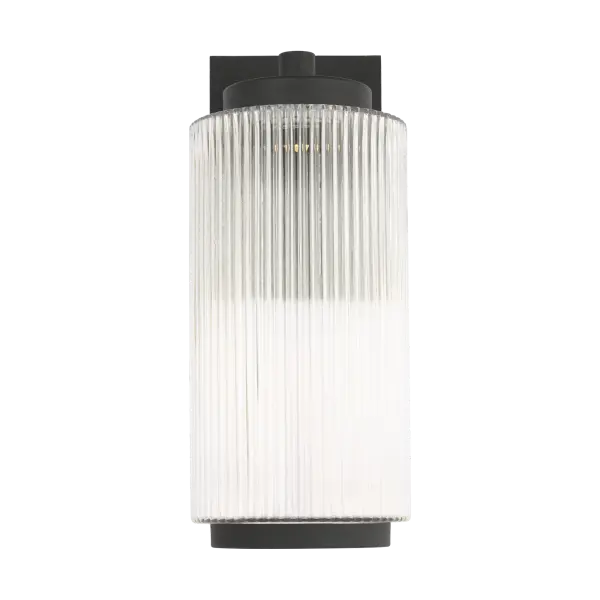 Ronde Medium Outdoor Wall Lantern - Image 6