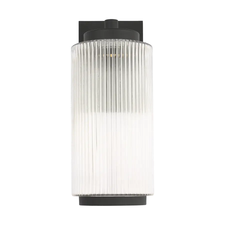 Ronde Medium Outdoor Wall Lantern - Image 6